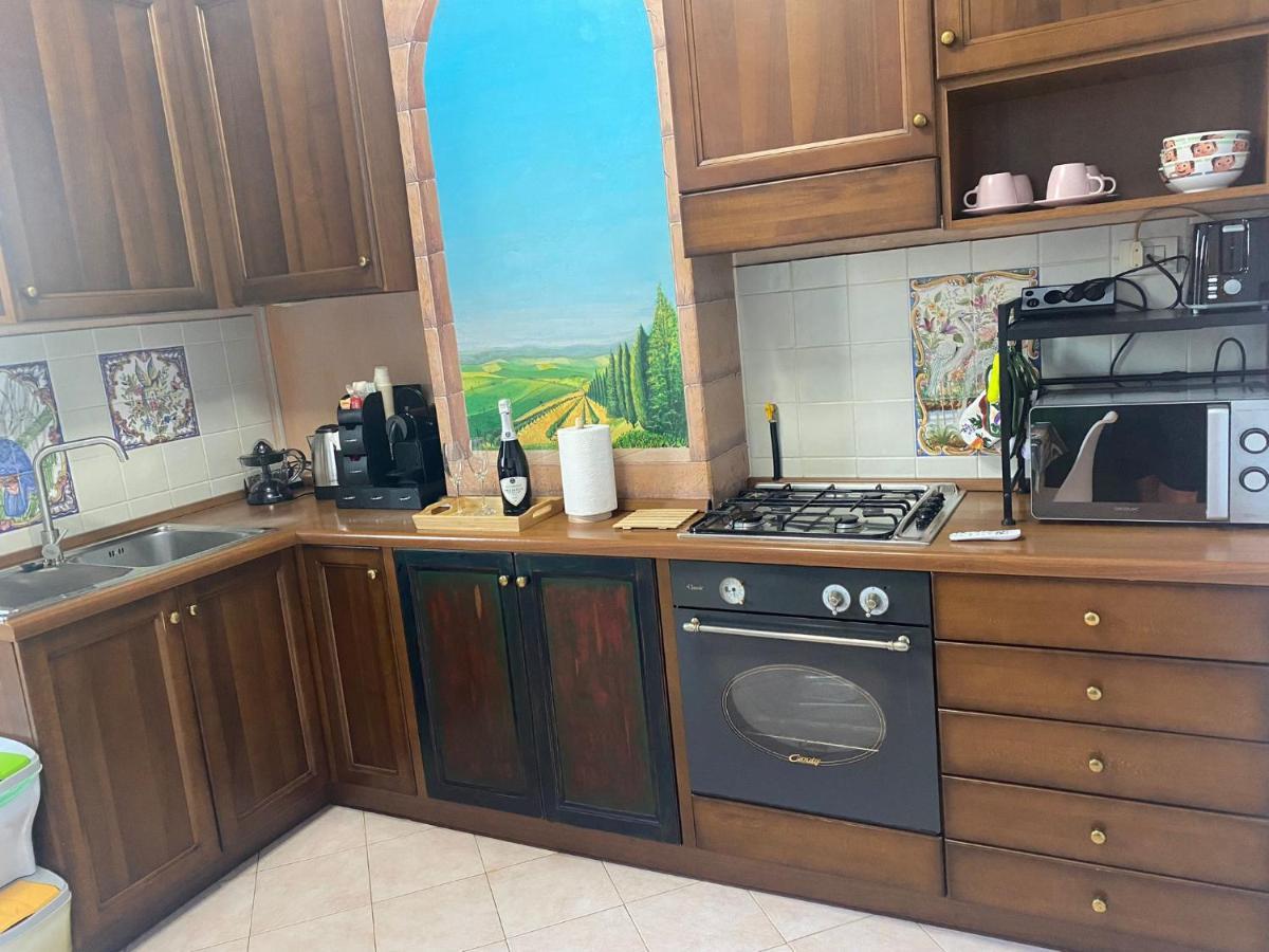 Da Arma Apartment La Spezia Ngoại thất bức ảnh