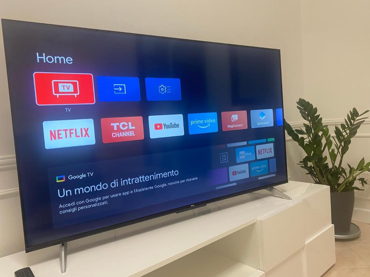 Da Arma Apartment La Spezia Ngoại thất bức ảnh