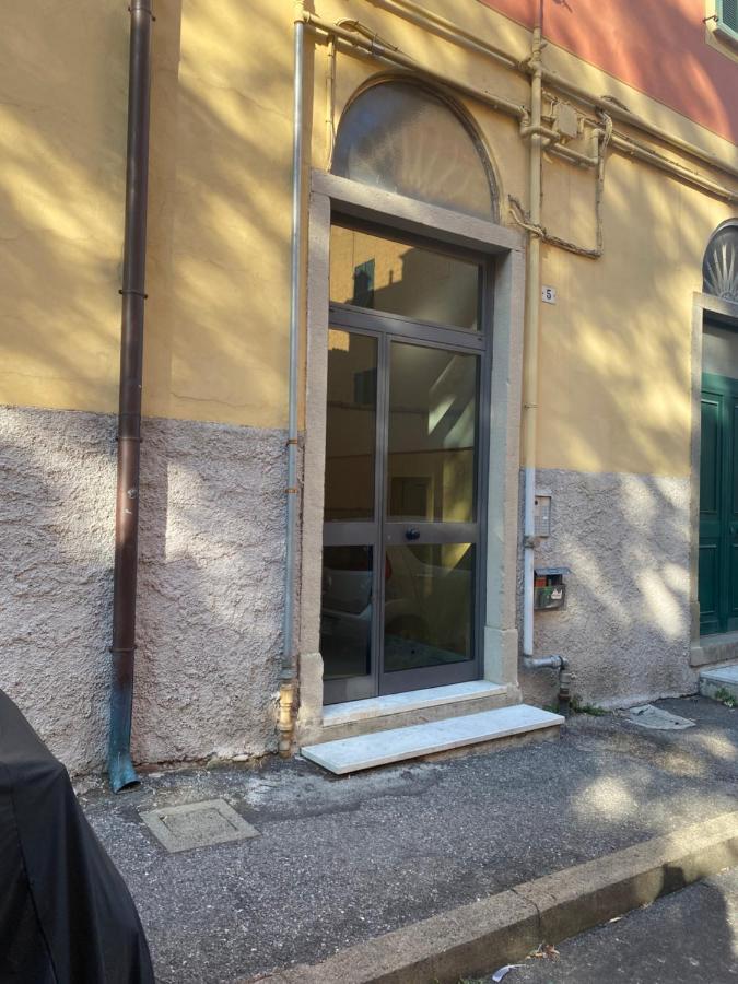 Da Arma Apartment La Spezia Ngoại thất bức ảnh