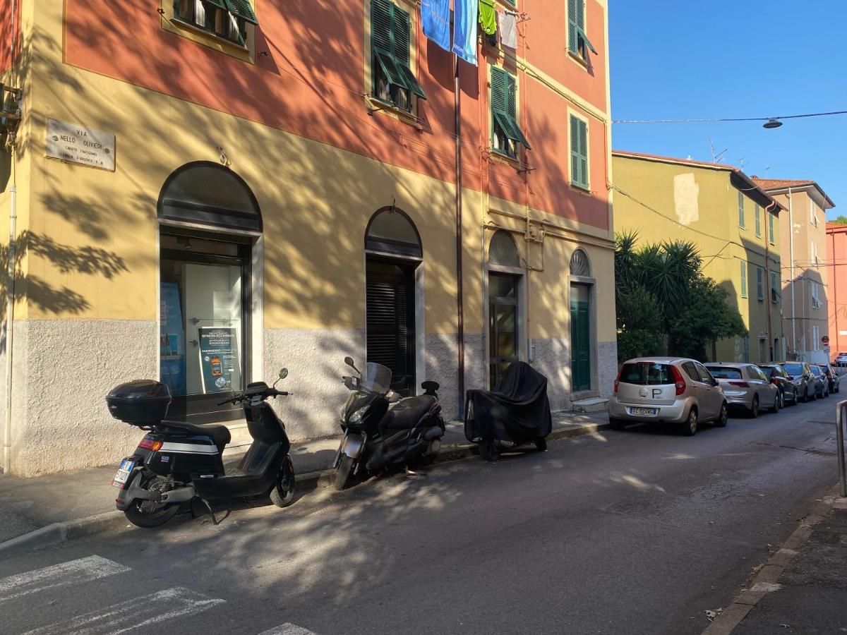 Da Arma Apartment La Spezia Ngoại thất bức ảnh