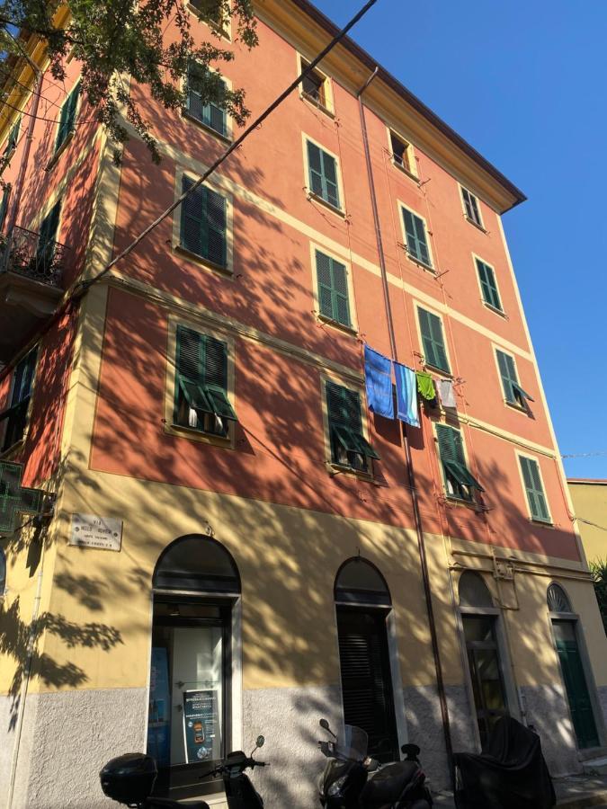 Da Arma Apartment La Spezia Ngoại thất bức ảnh